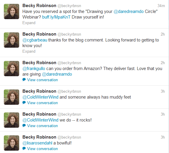 recent_tweets